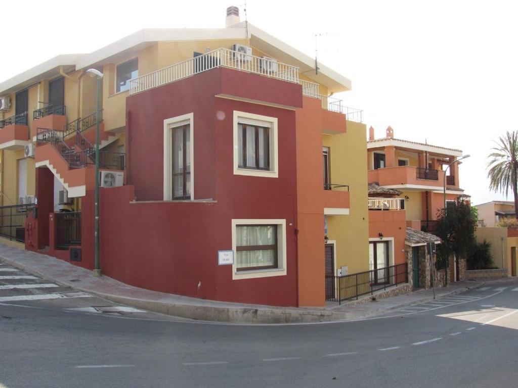 Affittacamere Da Angela Villasimius Εξωτερικό φωτογραφία